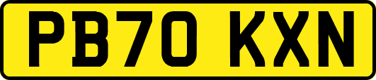 PB70KXN