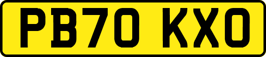 PB70KXO
