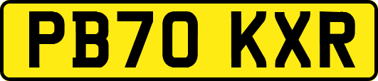 PB70KXR