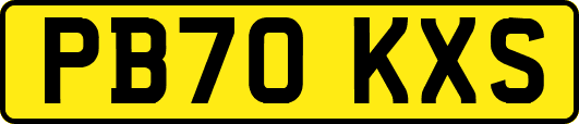 PB70KXS