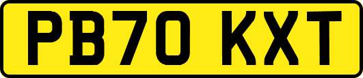 PB70KXT