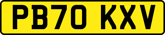 PB70KXV