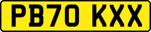 PB70KXX