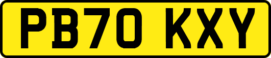 PB70KXY