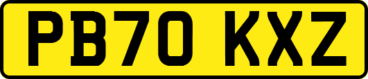PB70KXZ
