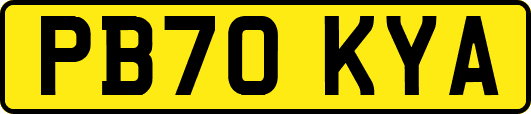 PB70KYA