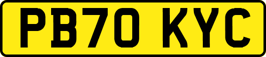 PB70KYC