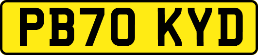PB70KYD