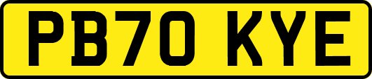 PB70KYE