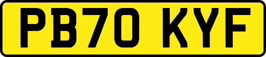 PB70KYF