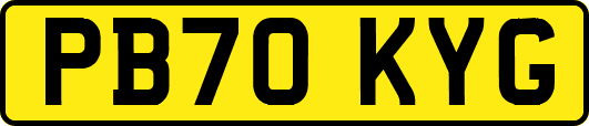 PB70KYG