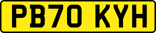 PB70KYH