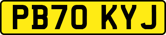 PB70KYJ
