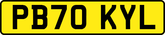 PB70KYL