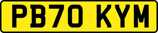PB70KYM