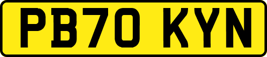 PB70KYN