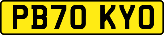 PB70KYO