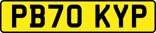 PB70KYP