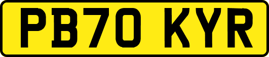 PB70KYR