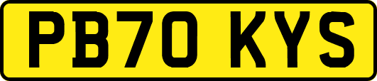 PB70KYS