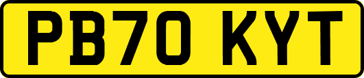 PB70KYT