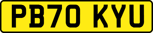 PB70KYU