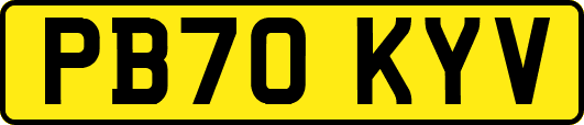 PB70KYV