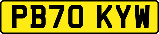 PB70KYW