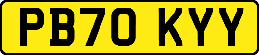 PB70KYY