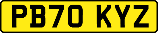 PB70KYZ