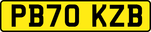 PB70KZB