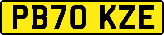 PB70KZE