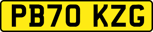PB70KZG