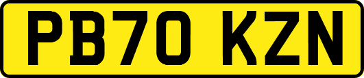 PB70KZN
