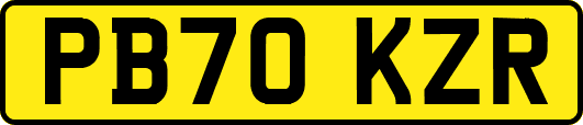 PB70KZR
