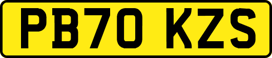 PB70KZS