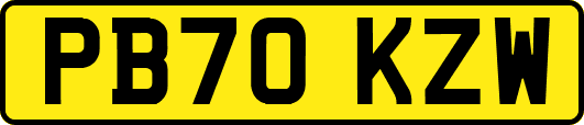 PB70KZW