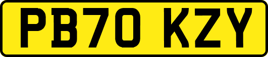 PB70KZY