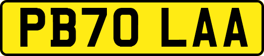 PB70LAA