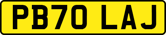 PB70LAJ