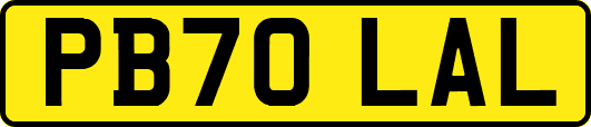 PB70LAL