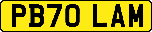 PB70LAM