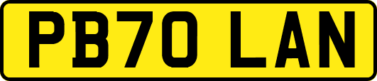 PB70LAN