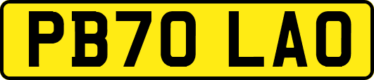 PB70LAO