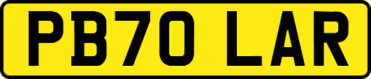 PB70LAR