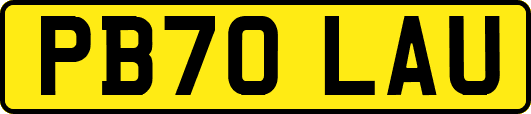 PB70LAU