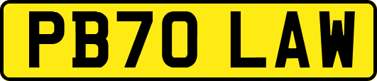 PB70LAW