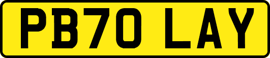 PB70LAY