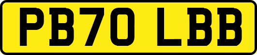PB70LBB
