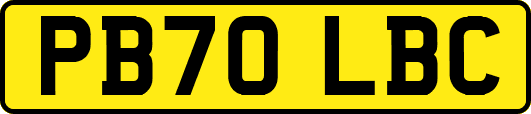 PB70LBC